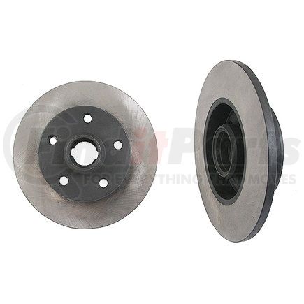 405 54 131 by OPPARTS - Disc Brake Rotor for VOLKSWAGEN WATER