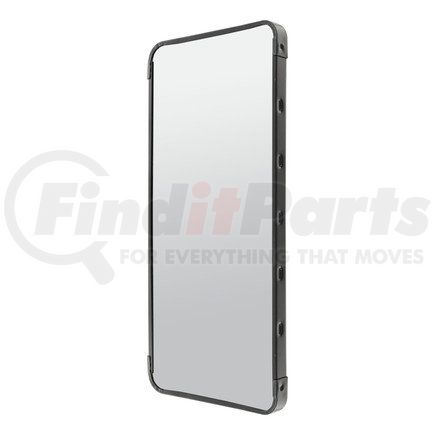 600685 by RETRAC MIRROR - Side View Mirror Head, 7" x 16", Steel, Black