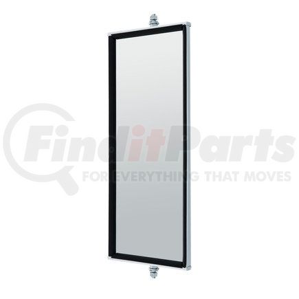 601292 by RETRAC MIRROR - 6in. X 16in. Mirror Head, Sst