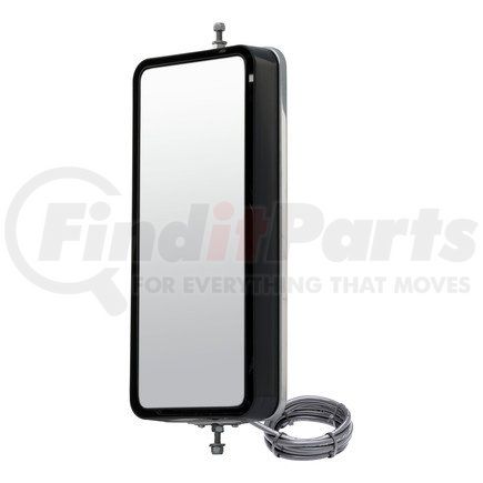 607004 by RETRAC MIRROR - Side View Mirror, Single Vision, Motorized, Heated