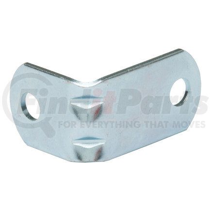 607969 by RETRAC MIRROR - Side View Mirror Bracket, Right Angle, 3/8" Hole, Zinc Plated