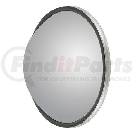 609965 by RETRAC MIRROR - 8in. Round Mir Hd, Sst Center Mt, Semi Bubble, Pbs