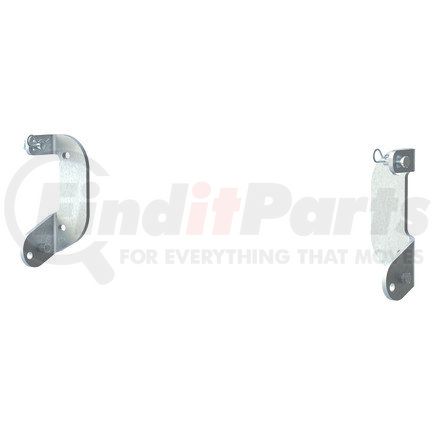 205660 by RETRAC MIRROR - Tuff Guard Brkt Kit Kenworth T-600, 85-07