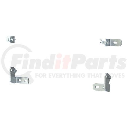 205740 by RETRAC MIRROR - Tuff Guard/ProTec Mounting Brackets