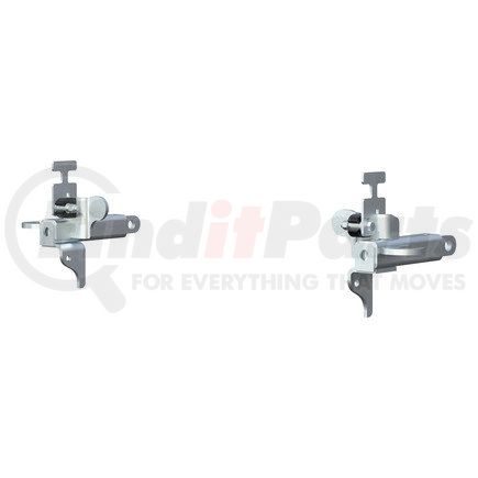 205870 by RETRAC MIRROR - Mounting Bracket Kit, for 2013-2014 Peterbilt