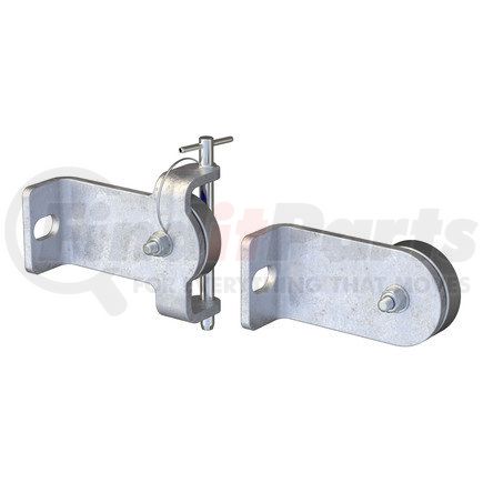 206494 by RETRAC MIRROR - MAG LATCH W/ PIN