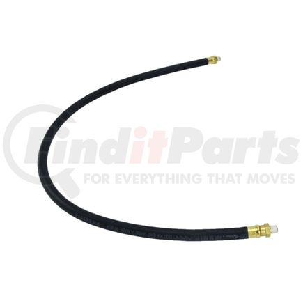 S-6607 by S&S TRUCK PARTS - HOSE ASSY-34 REPLACEMENT FOR 55509