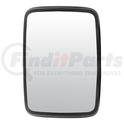 610829 by RETRAC MIRROR - 6 1/2in. X 10in. Mirror Head, Sst