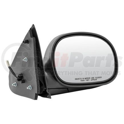 610862 by RETRAC MIRROR - Ford Motorized Mirror, Passenger Side