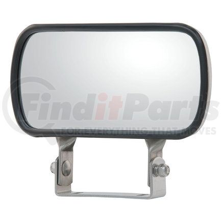 610868 by RETRAC MIRROR - Side View Mirror Head, 4" x 8", Over Door, Convex