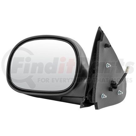 610860 by RETRAC MIRROR - Ford Motorized Mirror, Driver Side