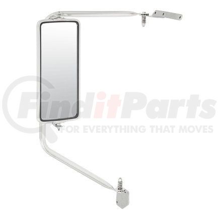 611761 by RETRAC MIRROR - Custom Assembly, Sst, Driver Side