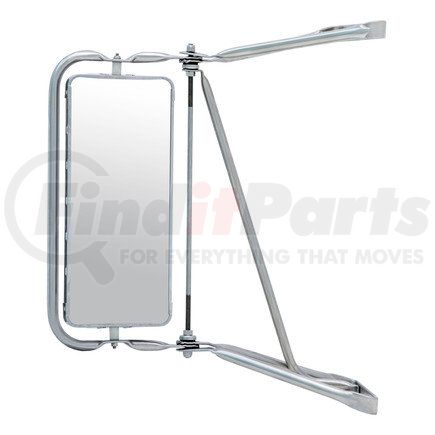 611781 by RETRAC MIRROR - Custom Assembly, Sst, Driver Side