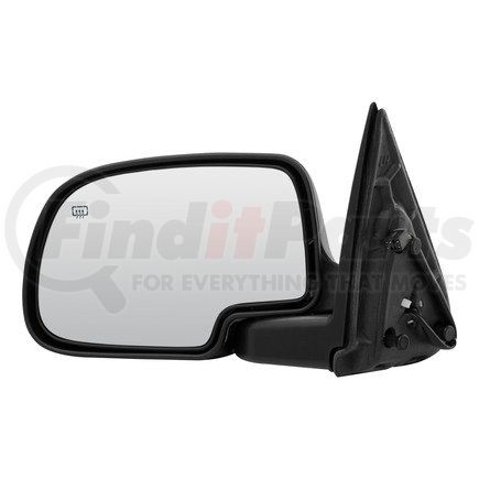 611810 by RETRAC MIRROR - Chev/gmc Lt Dty Replacement Assembly, Driver Side