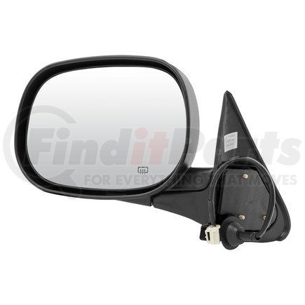 611818 by RETRAC MIRROR - Dodge Lt Dty Replacement Assembly-driver Side