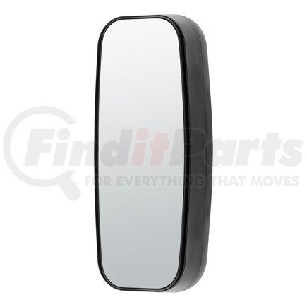 613510 by RETRAC MIRROR - Manual, Sv, Black Plastic, Aerodynamic