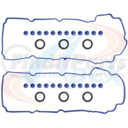 AVC1182S by APEX GASKETS - Valve Cover Gasket Set