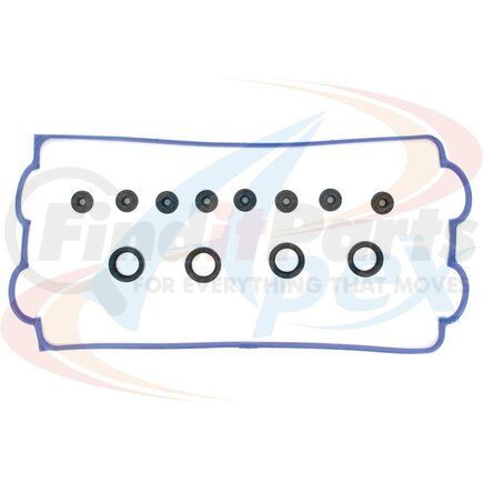 AVC134S by APEX GASKETS - Valve Cover Gasket Set