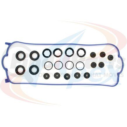 AVC139S by APEX GASKETS - Valve Cover Gasket Set
