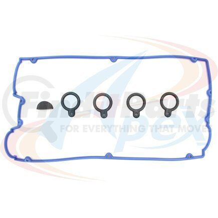 AVC203S by APEX GASKETS - Valve Cover Gasket Set