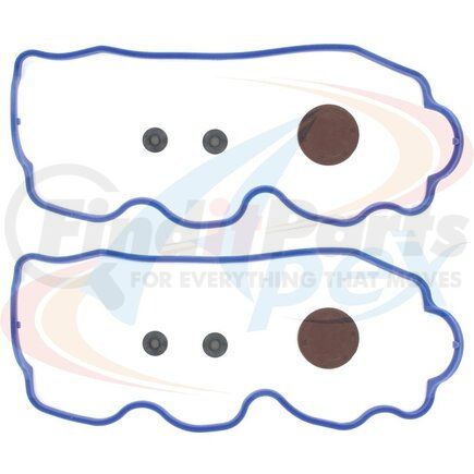 AVC209S by APEX GASKETS - Valve Cover Gasket Set