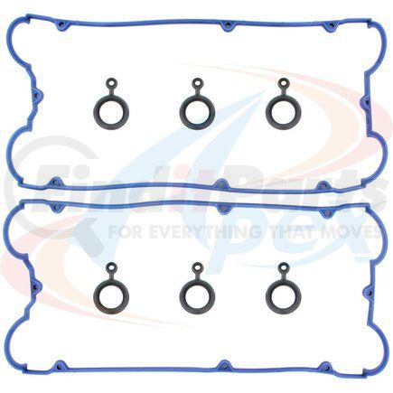 AVC218S by APEX GASKETS - Valve Cover Gasket Set