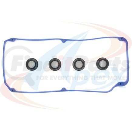 AVC212S by APEX GASKETS - Valve Cover Gasket Set