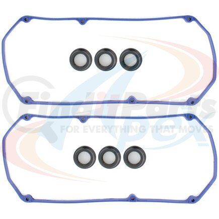 AVC222S by APEX GASKETS - Valve Cover Gasket Set