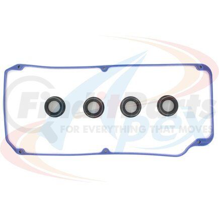 AVC225S by APEX GASKETS - Valve Cover Gasket Set