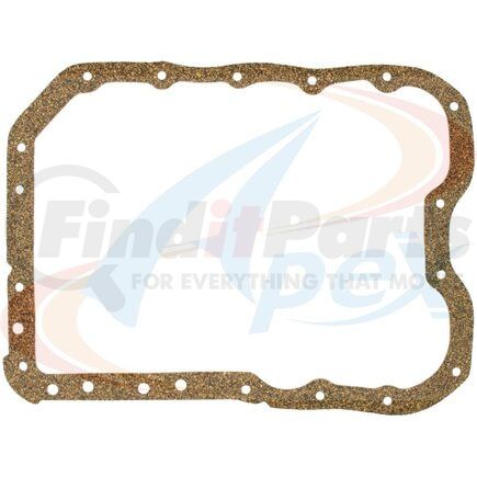AOP285 by APEX GASKETS - Oil Pan Gasket Set