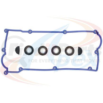 AVC240S by APEX GASKETS - Valve Cover Gasket Set