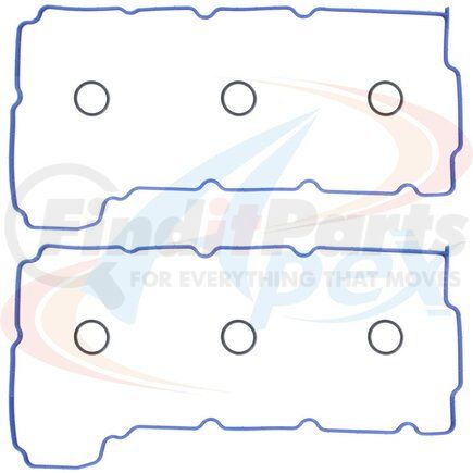 AVC239S by APEX GASKETS - Valve Cover Gasket Set