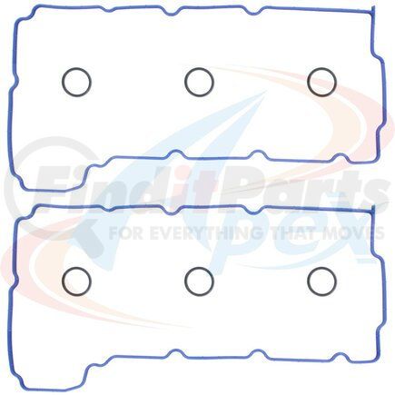 Apex Gaskets AVC239S Engine Valve Cover Gasket Set Valve Cover Gasket Set