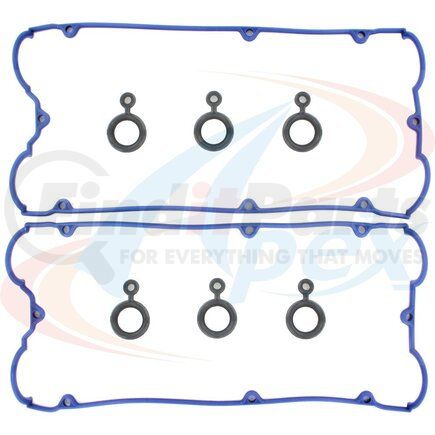 AVC245S by APEX GASKETS - Valve Cover Gasket Set