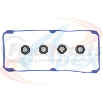 AVC246S by APEX GASKETS - Valve Cover Gasket Set