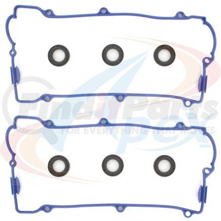 AVC242S by APEX GASKETS - Valve Cover Gasket Set