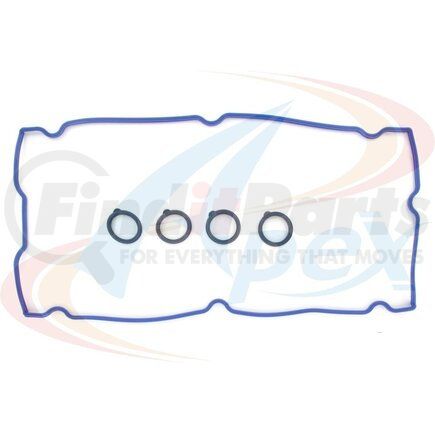 Apex Gaskets AVC247S Engine Valve Cover Gasket Set Valve Cover Gasket Set
