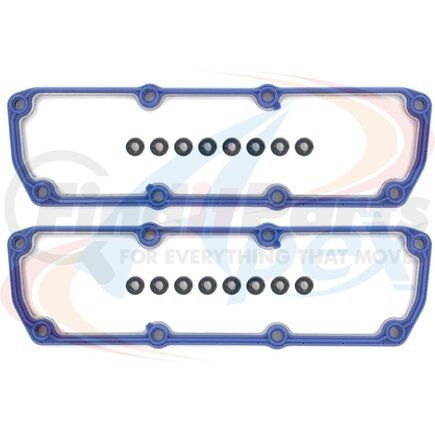 AVC251S by APEX GASKETS - Valve Cover Gasket Set