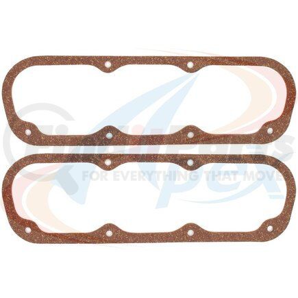 Apex Gaskets AVC254 Engine Valve Cover Gasket Set Valve Cover Gasket Set