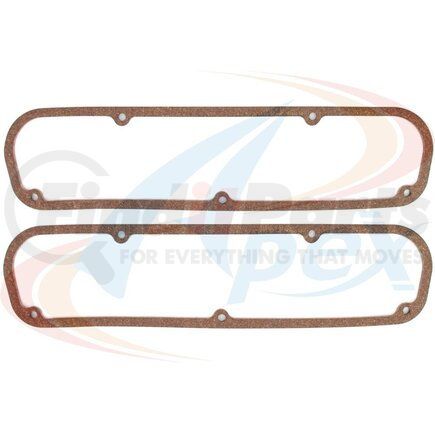 AVC258 by APEX GASKETS - Valve Cover Gasket Set