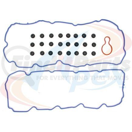 Apex Gaskets AVC265S Engine Valve Cover Gasket Set Valve Cover Gasket Set