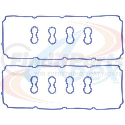 AVC275S by APEX GASKETS - Valve Cover Gasket Set