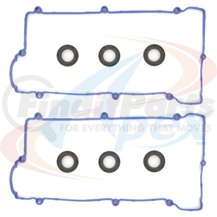 AVC279S by APEX GASKETS - Valve Cover Gasket Set