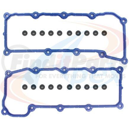 AVC274S by APEX GASKETS - Valve Cover Gasket Set