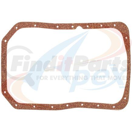 AOP453A by APEX GASKETS - Oil Pan Gasket Set