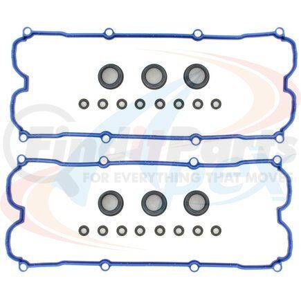 AVC317S by APEX GASKETS - Valve Cover Gasket Set