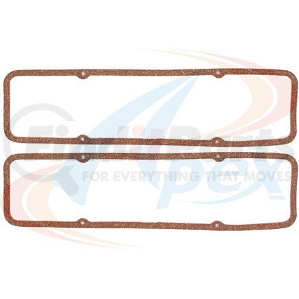 AVC322A by APEX GASKETS - Valve Cover Gasket Set