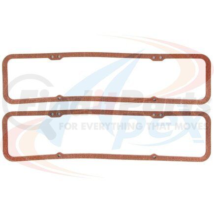 AVC322T by APEX GASKETS - Valve Cover Gasket Set