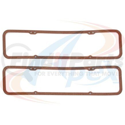 AVC322 by APEX GASKETS - Valve Cover Gasket Set