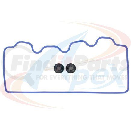 AVC346S by APEX GASKETS - Valve Cover Gasket Set